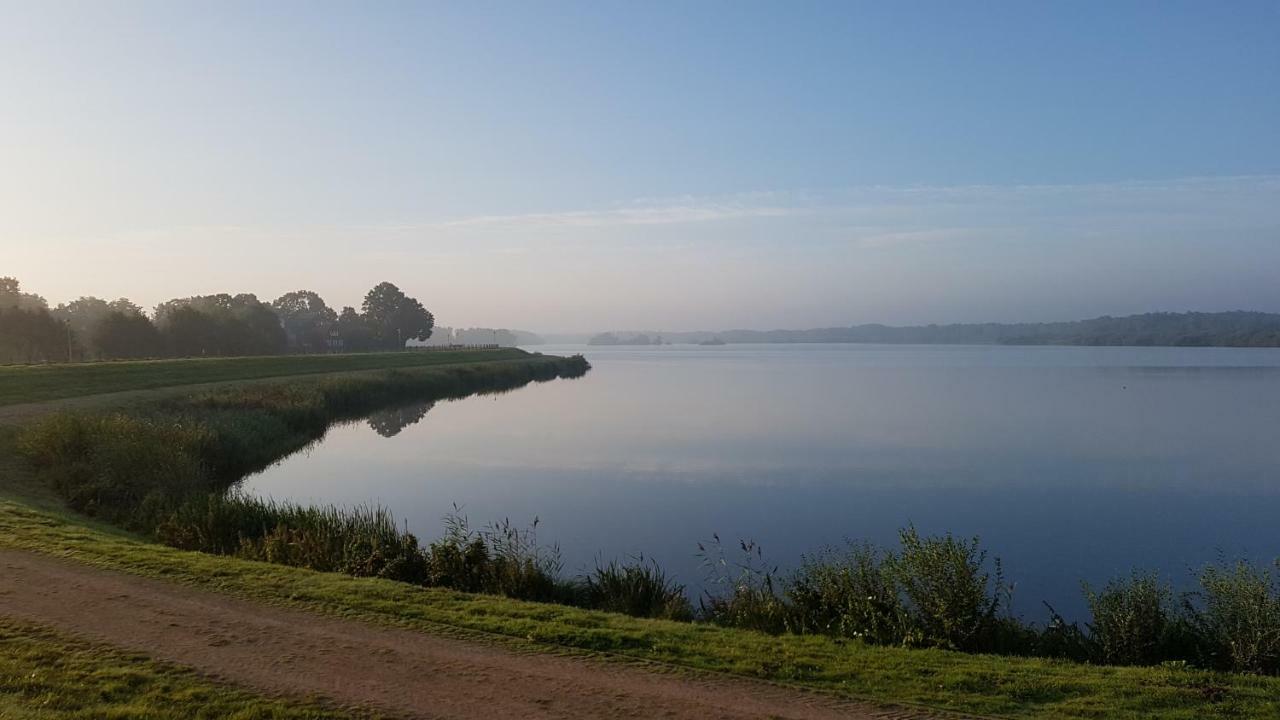 Strandlust Petersfeld Exteriér fotografie